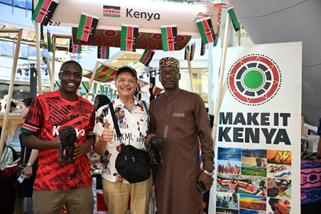 Colours of Africa 2025